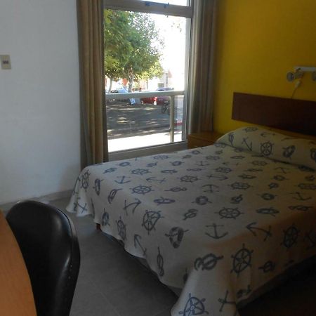 Hotel 25 De Mayo Fray Bentos Luaran gambar