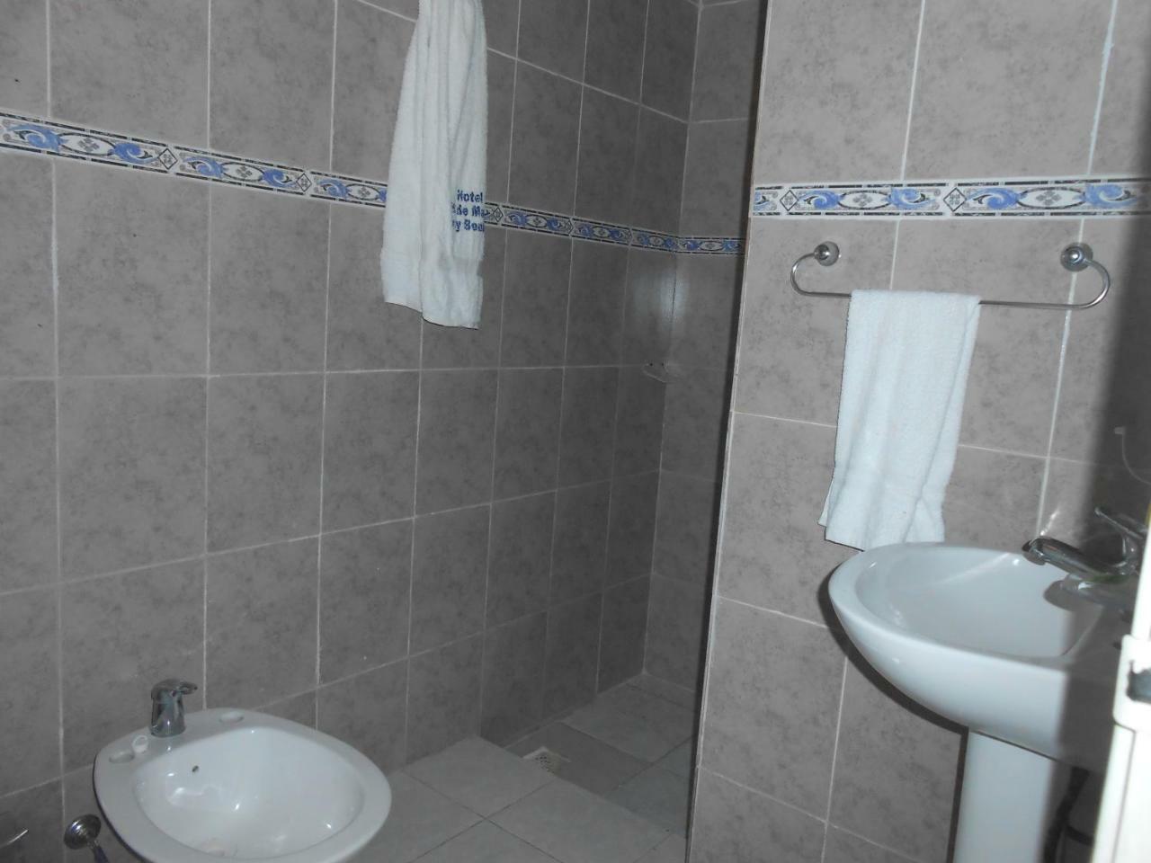 Hotel 25 De Mayo Fray Bentos Luaran gambar