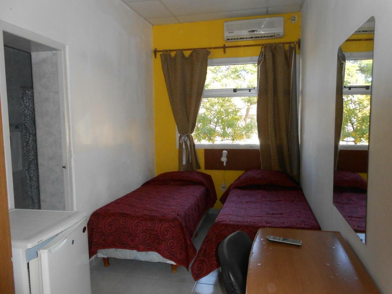 Hotel 25 De Mayo Fray Bentos Luaran gambar