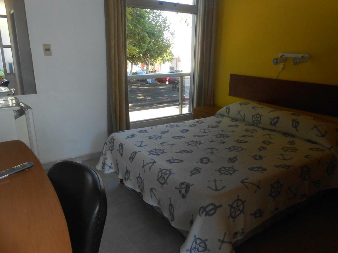 Hotel 25 De Mayo Fray Bentos Luaran gambar