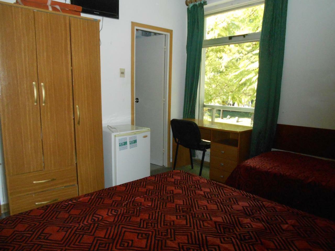 Hotel 25 De Mayo Fray Bentos Luaran gambar