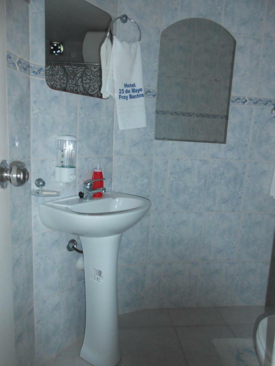 Hotel 25 De Mayo Fray Bentos Luaran gambar