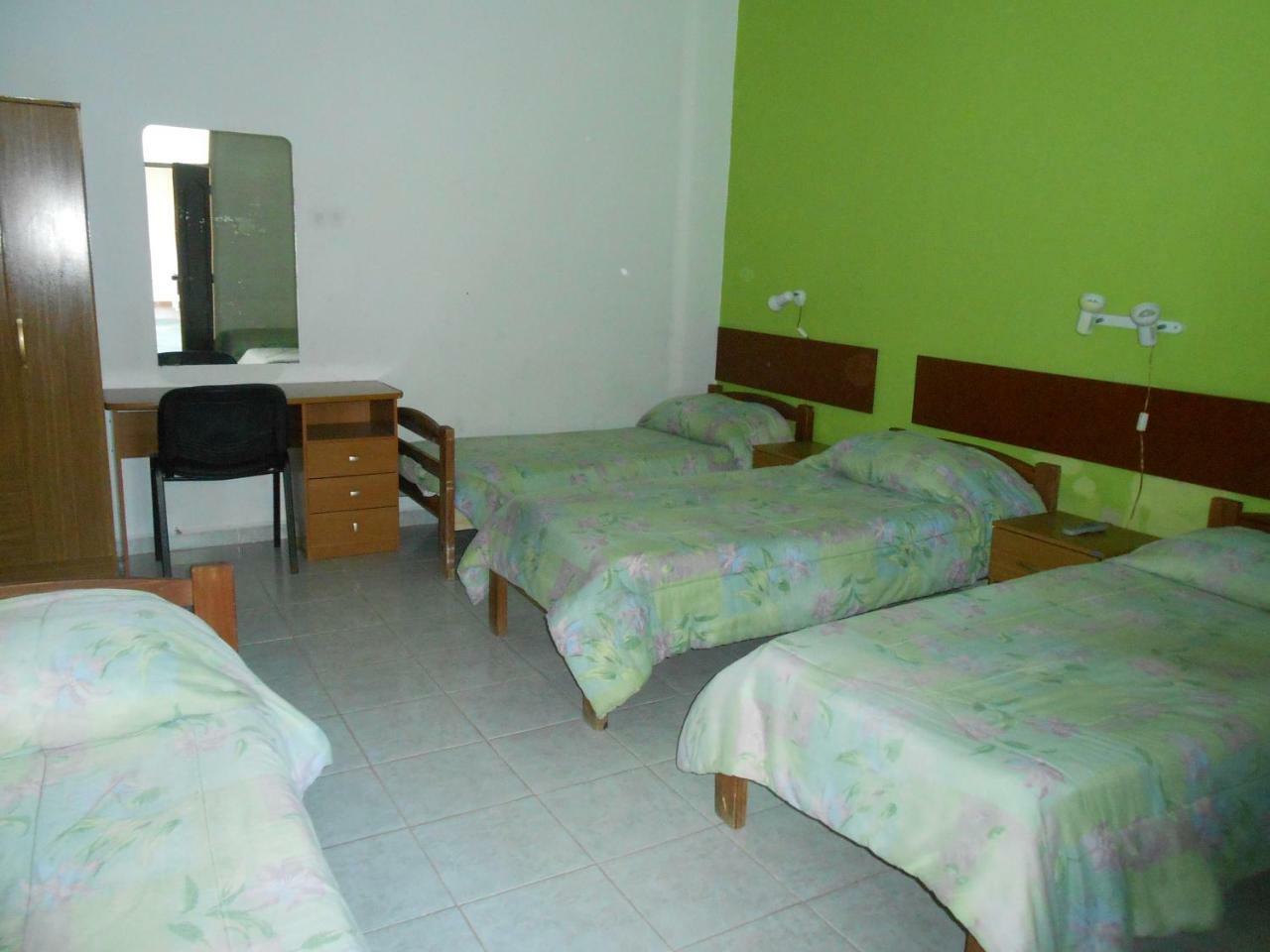 Hotel 25 De Mayo Fray Bentos Luaran gambar