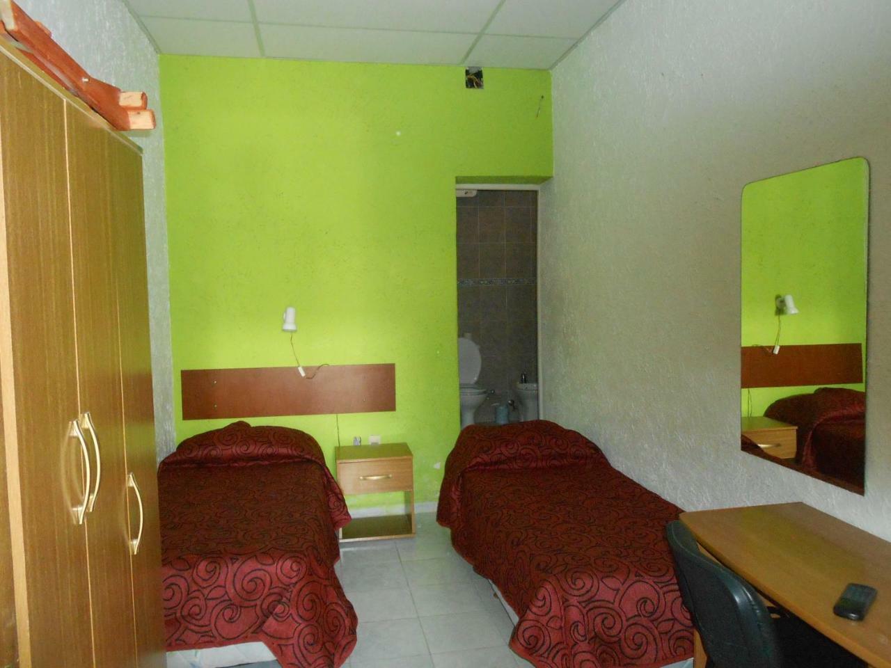 Hotel 25 De Mayo Fray Bentos Luaran gambar