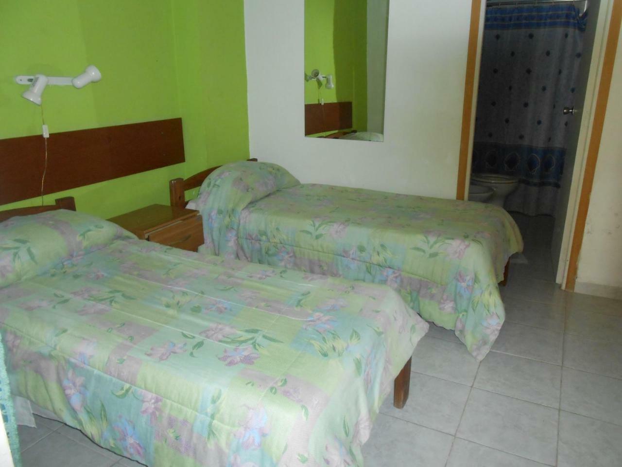 Hotel 25 De Mayo Fray Bentos Luaran gambar
