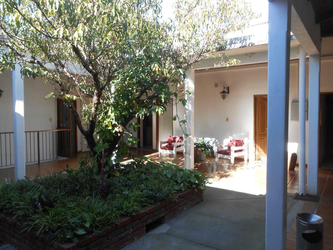 Hotel 25 De Mayo Fray Bentos Luaran gambar